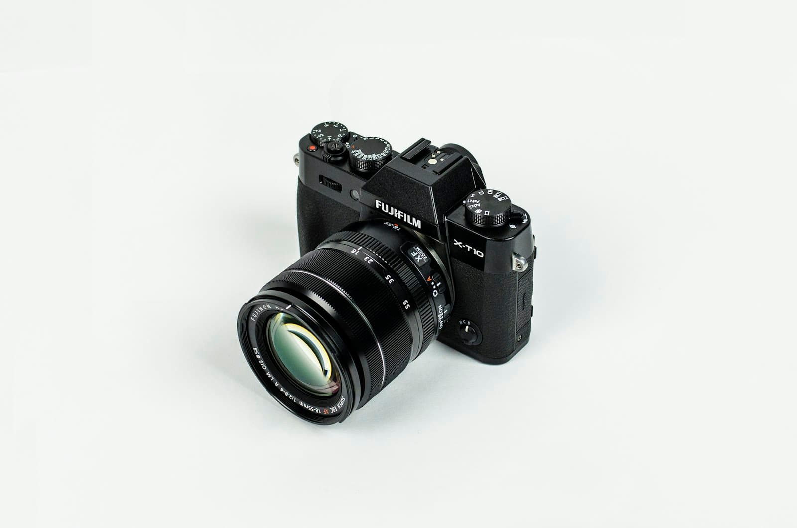 Photography training